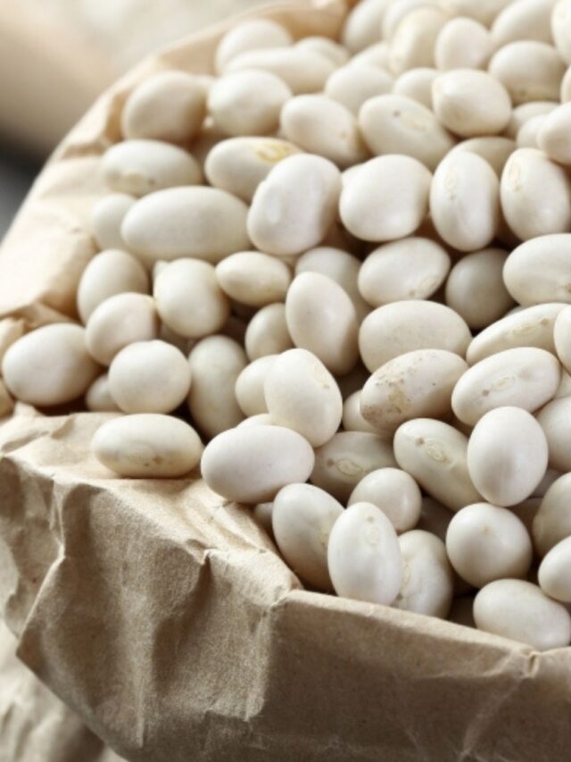 Feijão branco: seu aliado na perda de peso!