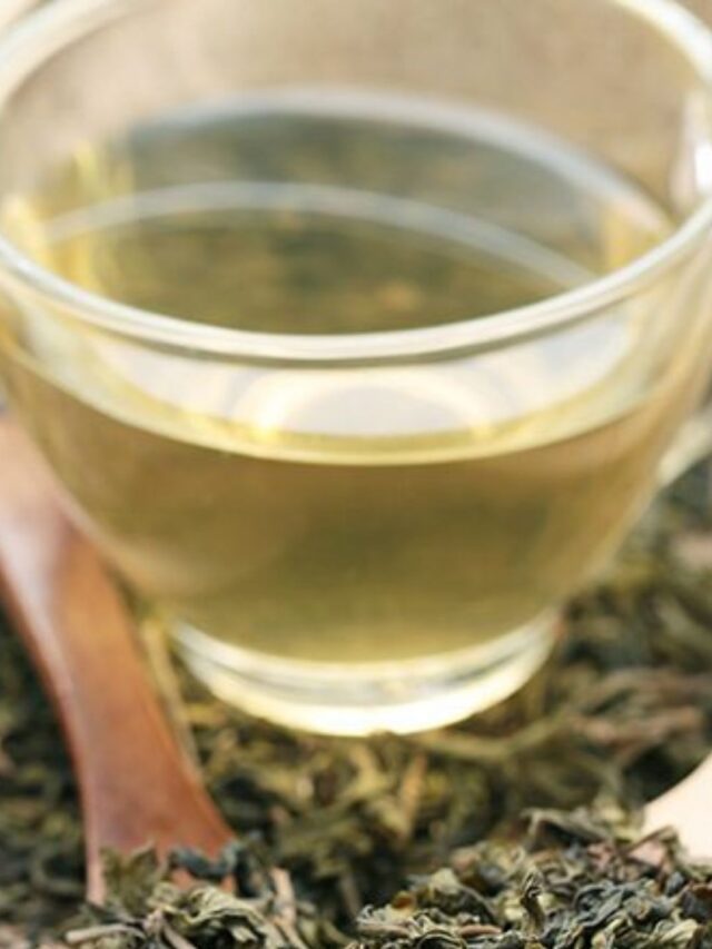 Ansiedade? O Chá Verde pode te ajudar!