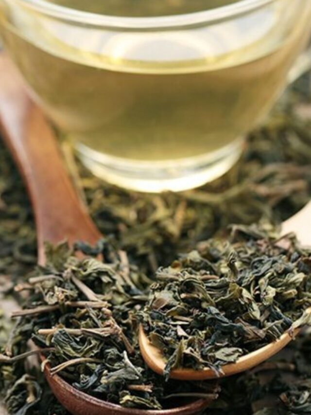 Chá Verde: Emagreça e seja mais saudável!