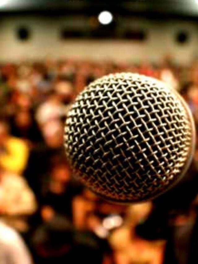 Fale em Público sem Medo!