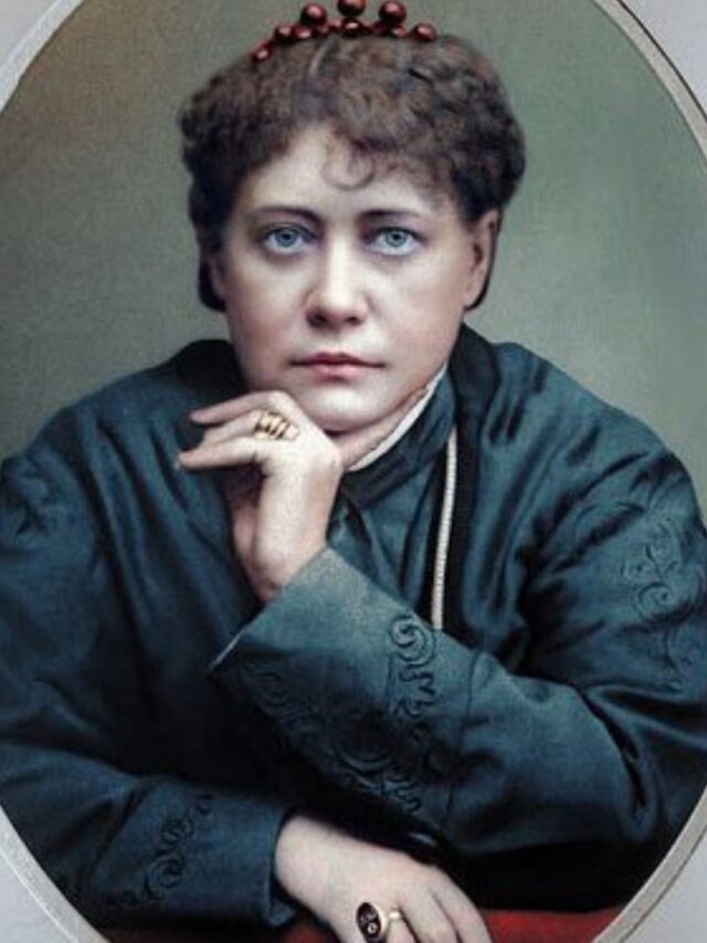 Helena Blavatsky: Uma mulher à frente de seu tempo