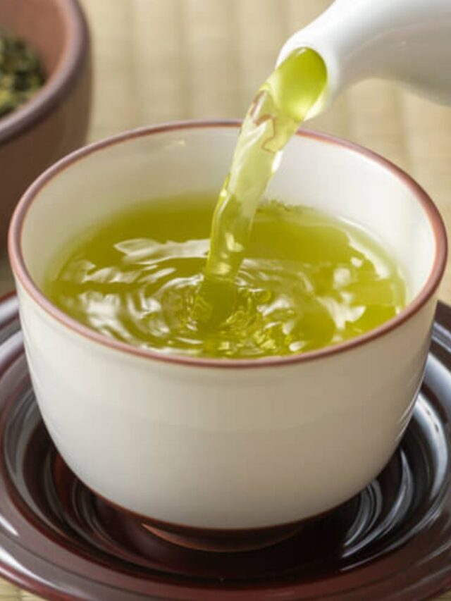 Energia e Foco: Desvende os poderes do Chá Verde