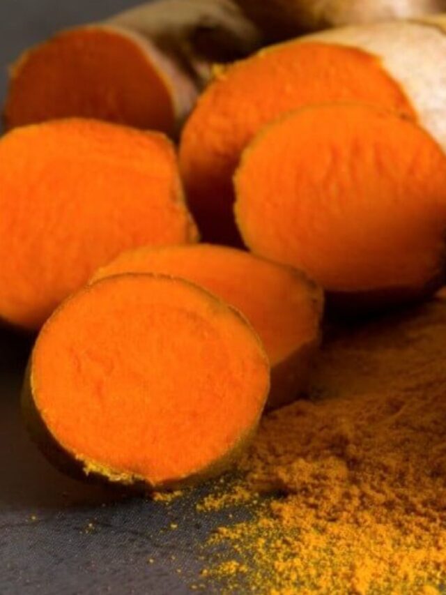 Alivie dores com o poder da Cúrcuma