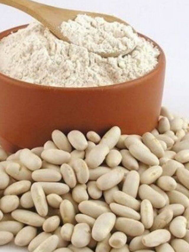 Feijão branco: A chave para a sua dieta! ️