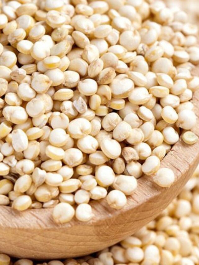 Quinoa: A super comida para atletas