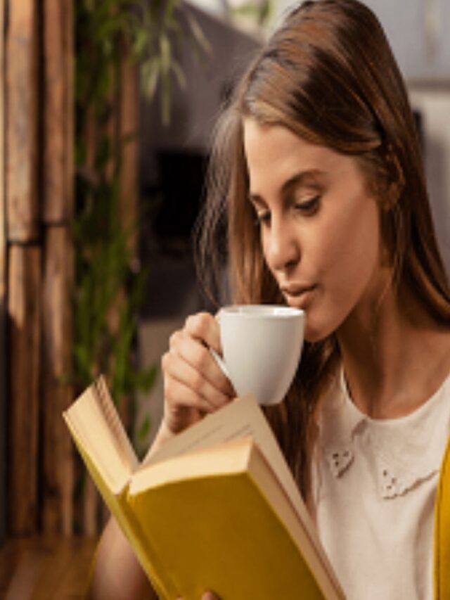 Amadureça sua Mente com um Livro