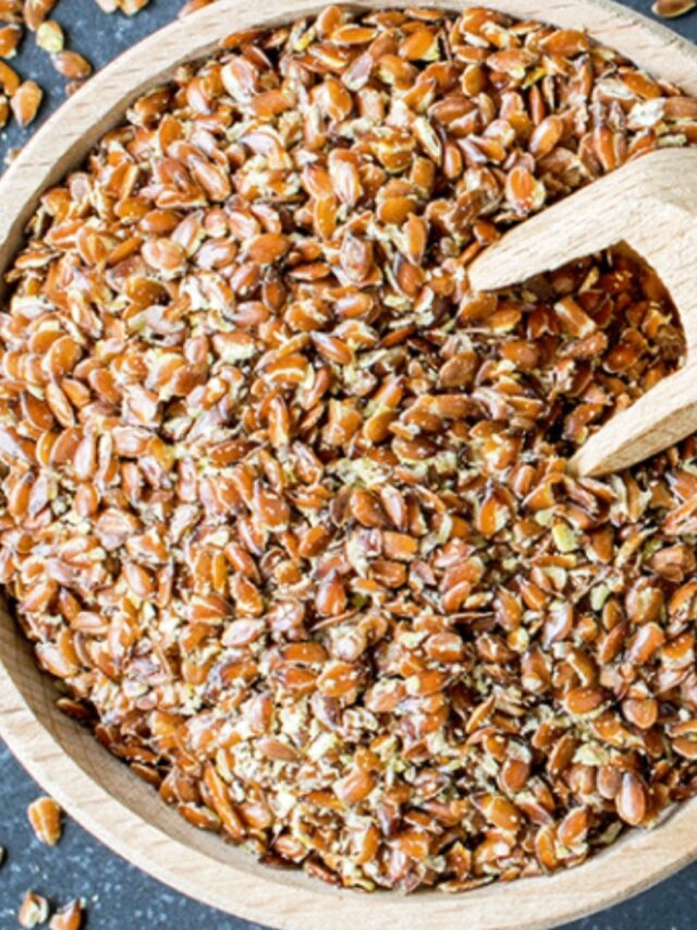 Linhaça para o coração: proteja-se agora!