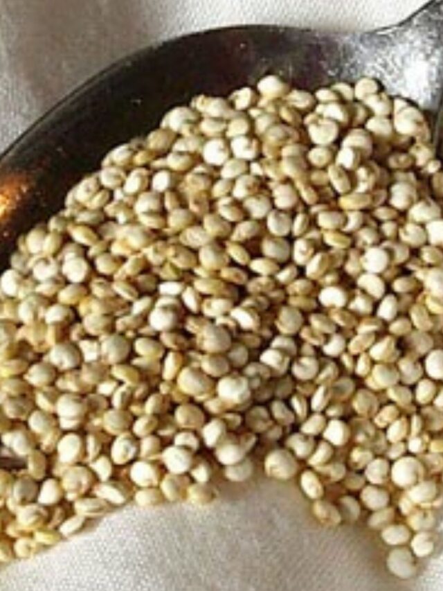Diabetes? A Quinoa é sua aliada!