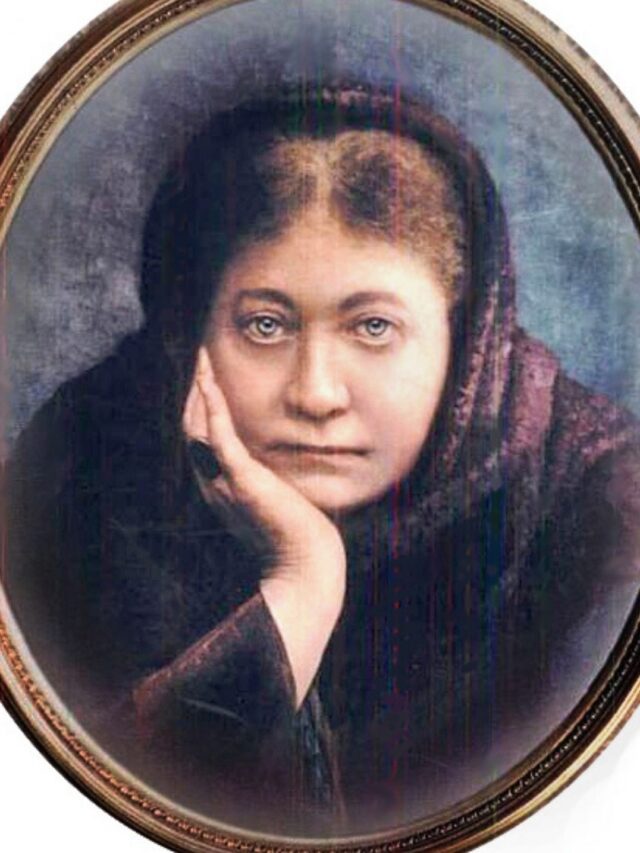 Mistérios e verdades: A vida de Helena Blavatsky