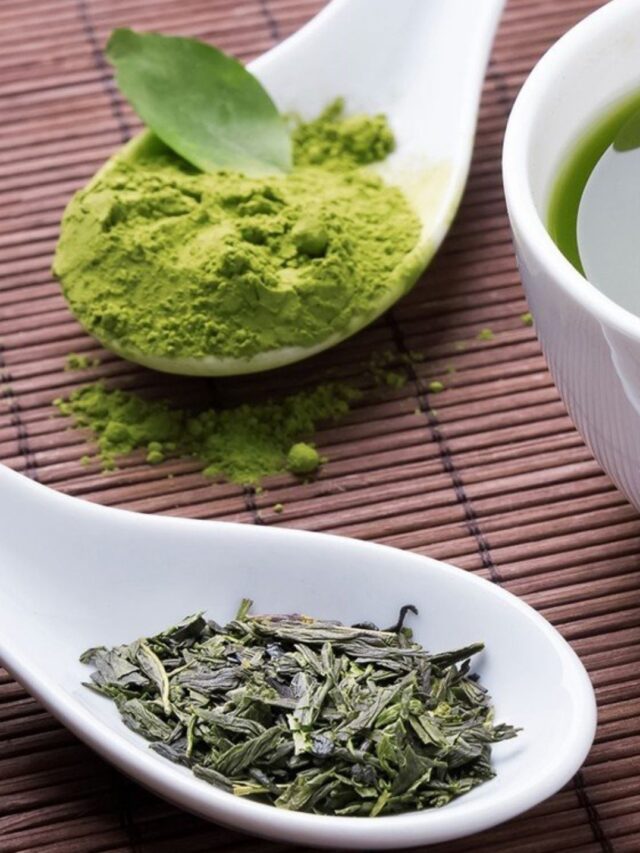 Pele Radiante: Descubra os segredos do Chá Verde