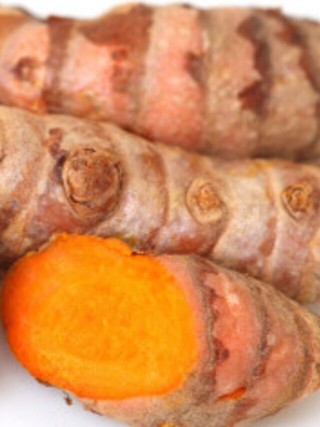 Coração saudável, Cúrcuma no cardápio!