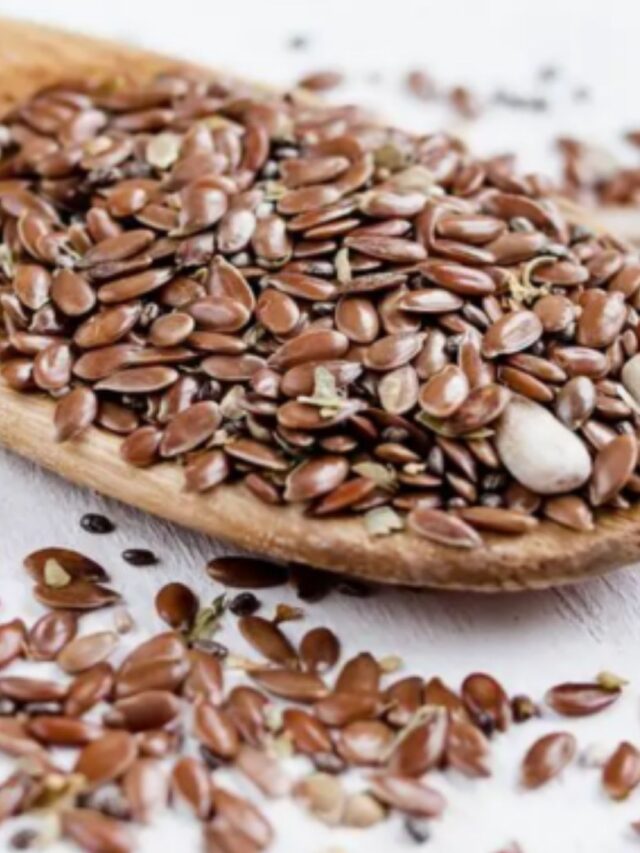 Linhaça: o segredo para cabelos mais fortes!