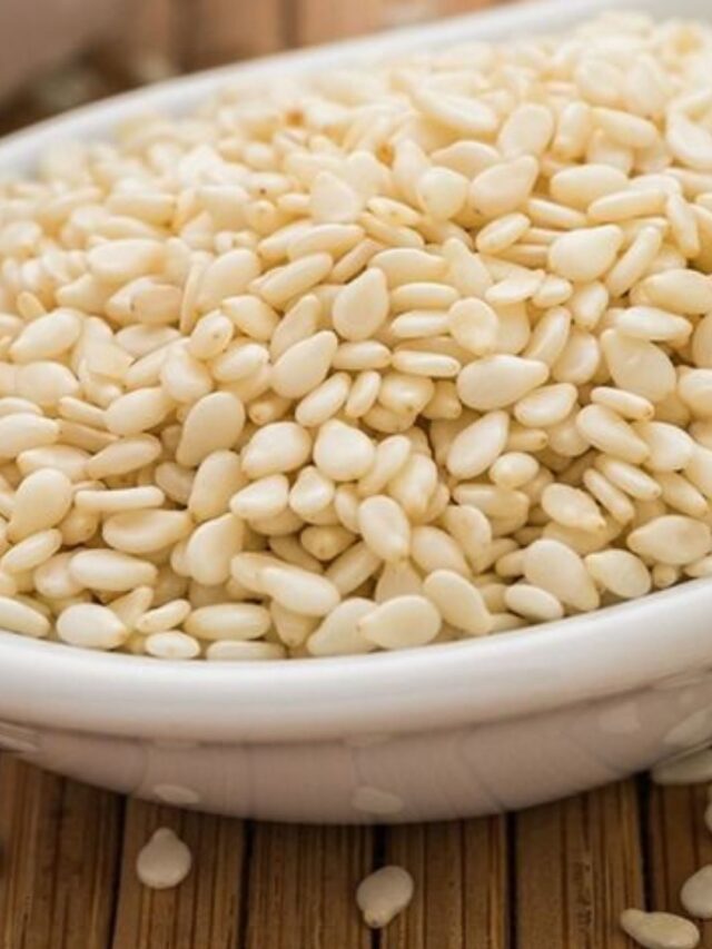 Combata o estresse com Gergelim!