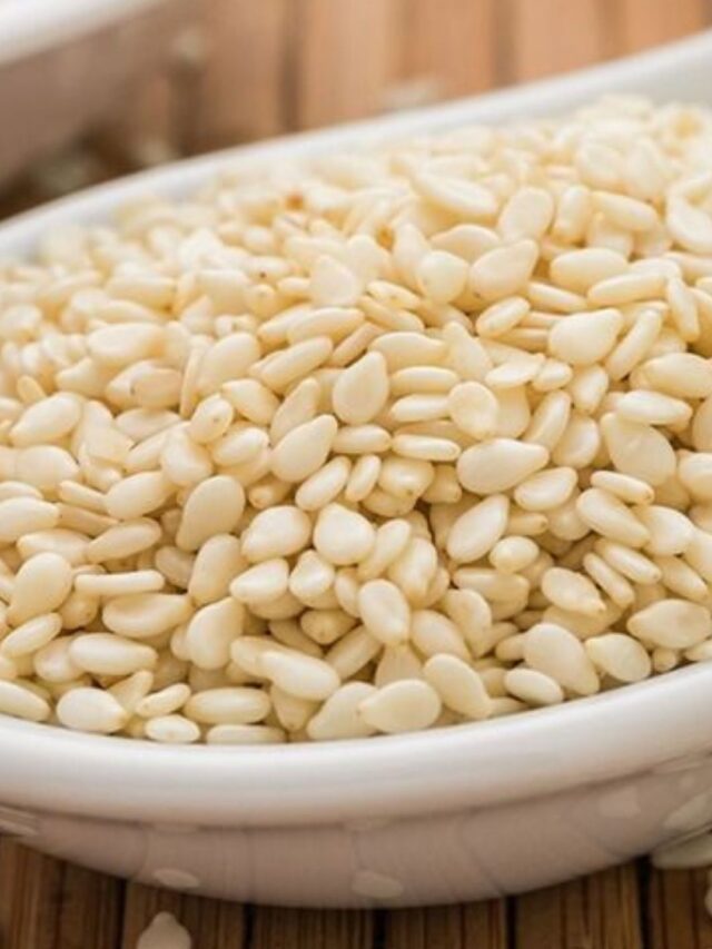 Energia e vitalidade com Gergelim!