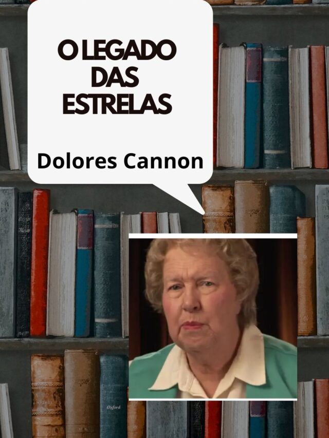 Descubra a Verdade com Dolores Cannon