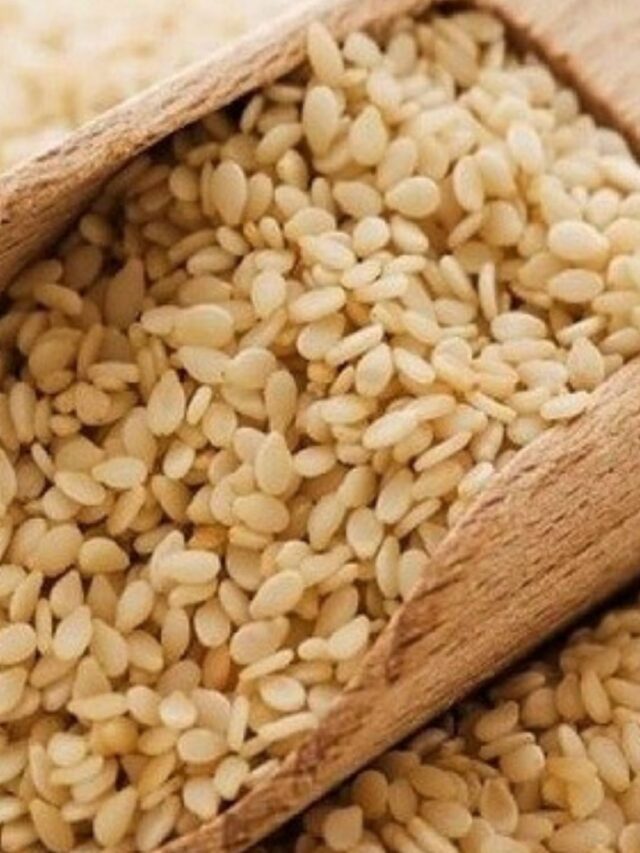 Gergelim: Seu aliado contra o colesterol!