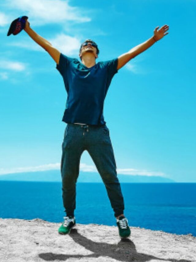 Acredite e persista: O sucesso é seu!