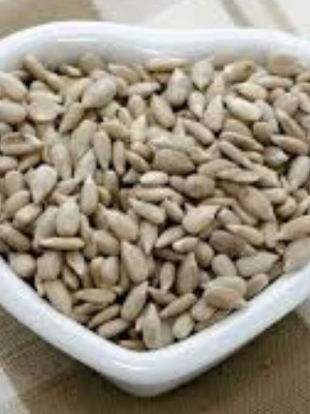 Semente de Girassol: Seu Corpo Agradece!