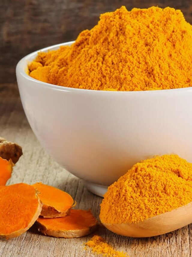 Cúrcuma: seu anti-inflamatório natural