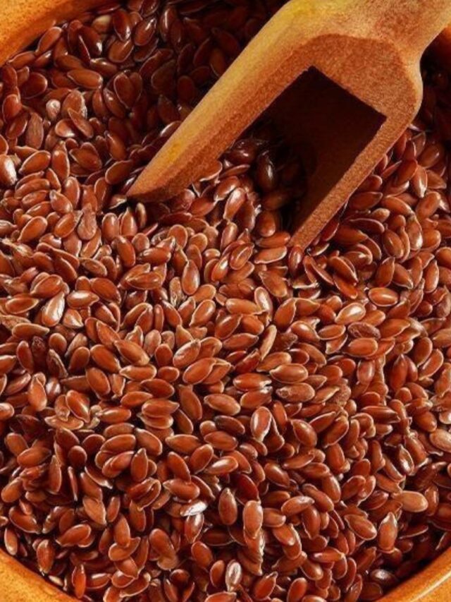 Descubra os poderes da Linhaça para o intestino!