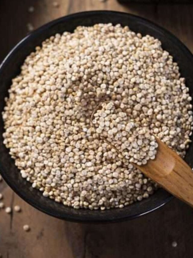 Como usar Quinoa para emagrecer?
