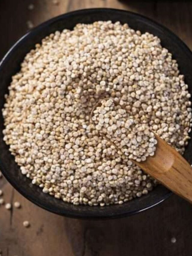 Pele radiante com Quinoa: Antioxidantes naturais