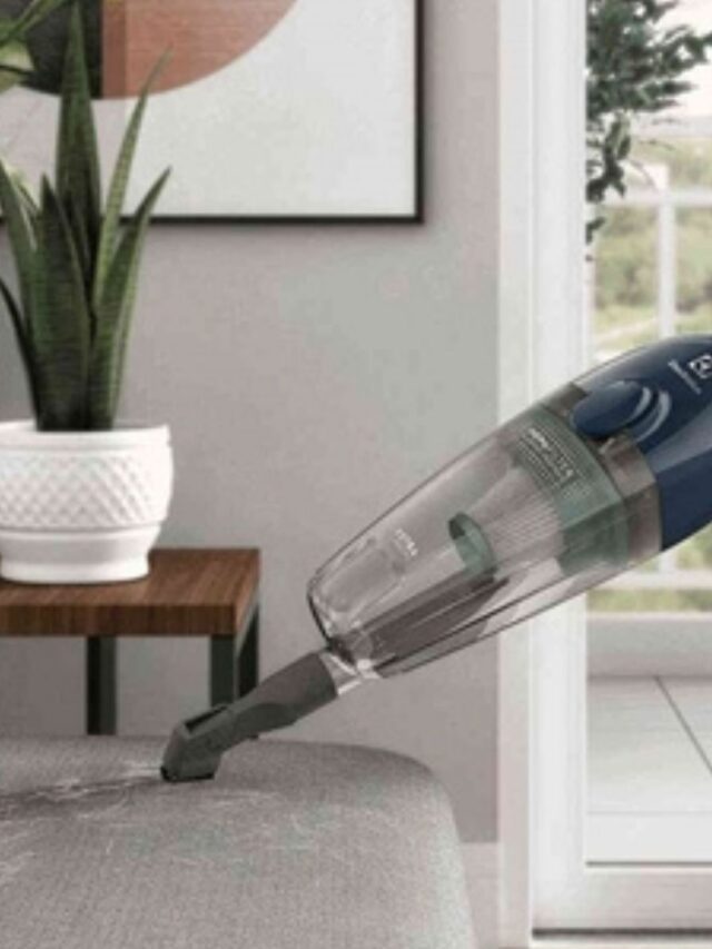 Como escolher o melhor Aspirador de Pó?