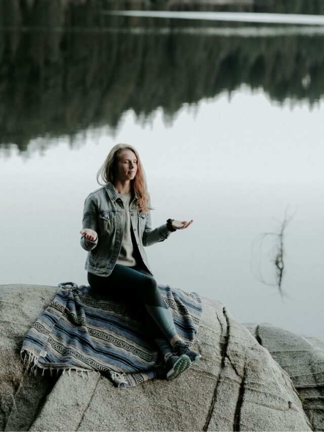 Exercícios Simples para Mente Calma ‍