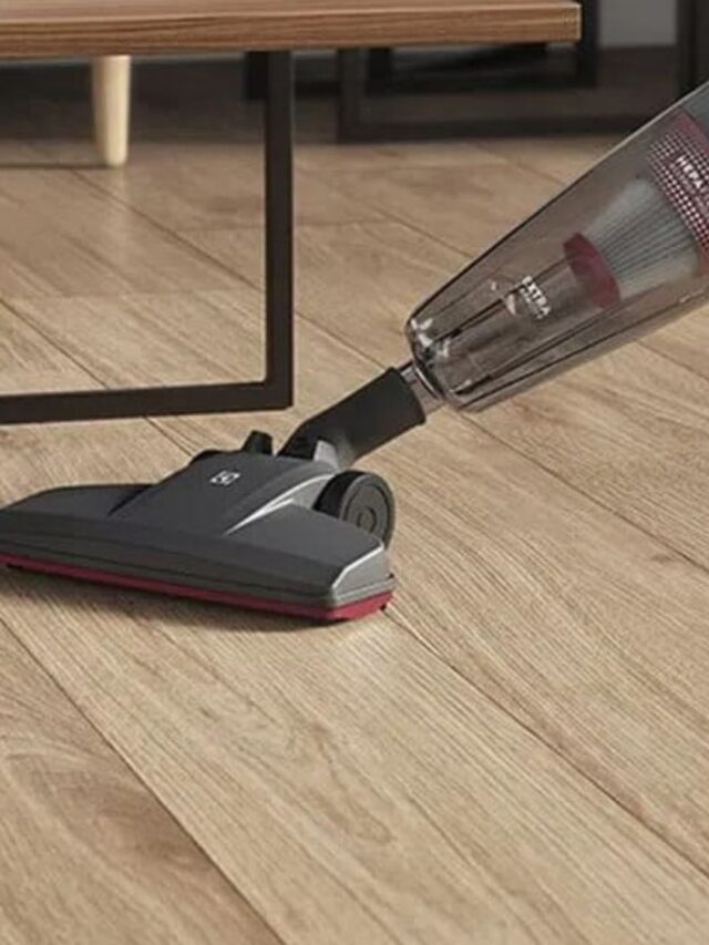 Qual o melhor Aspirador de Pó?