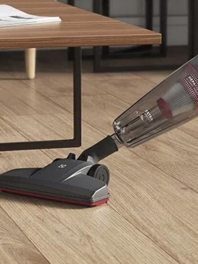 Melhor Aspirador de Pó