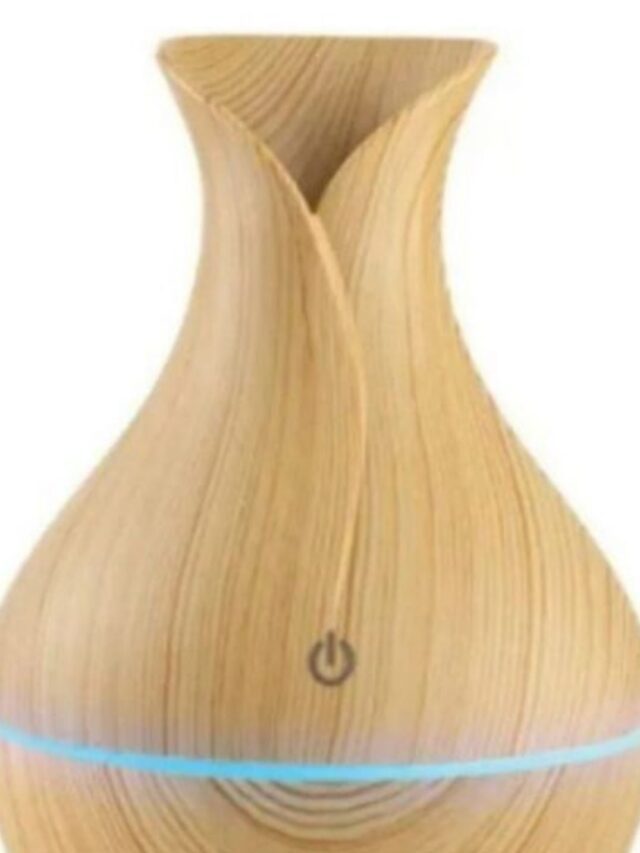 Difusor de Aromas: Um Toque de Natureza em Casa!