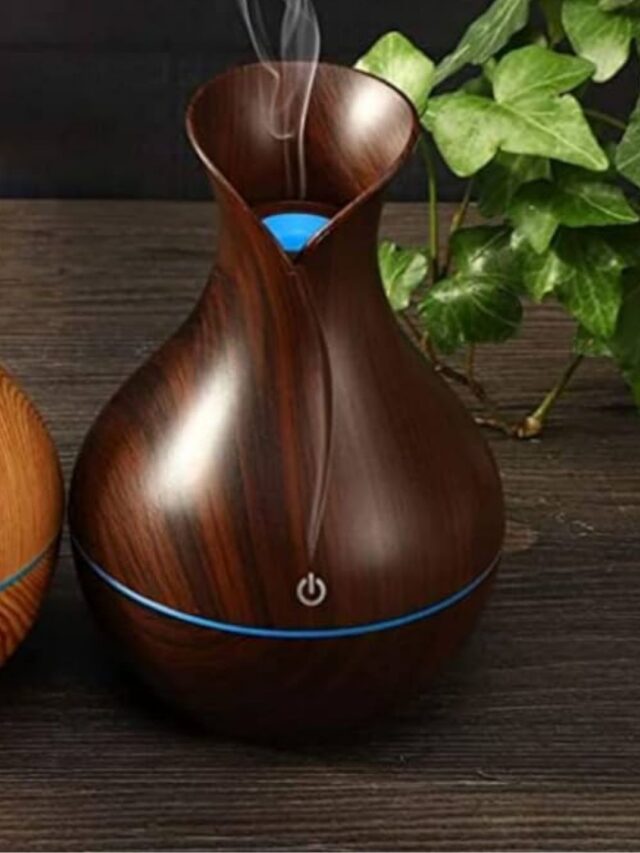 Melhor Difusor de Aromas