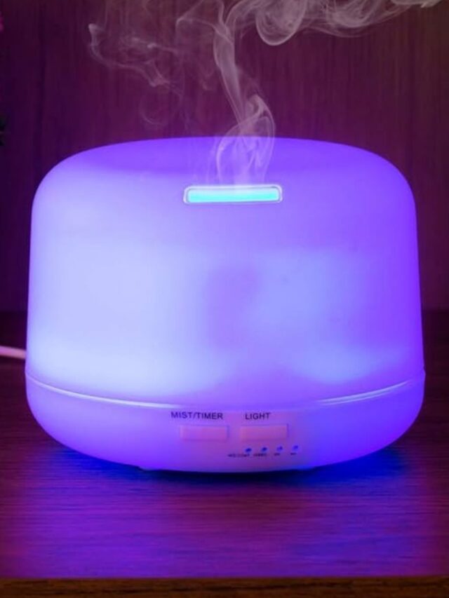 Bem-estar em Casa: Invista em um Difusor!
