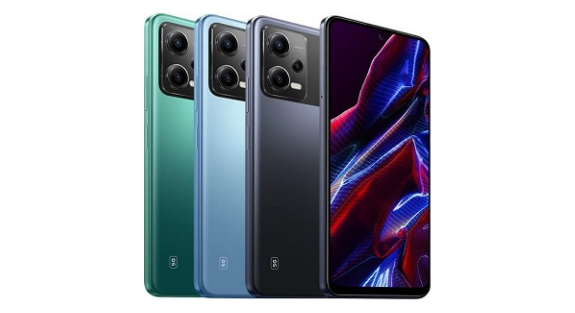 Pocophone X5 5G 8GB