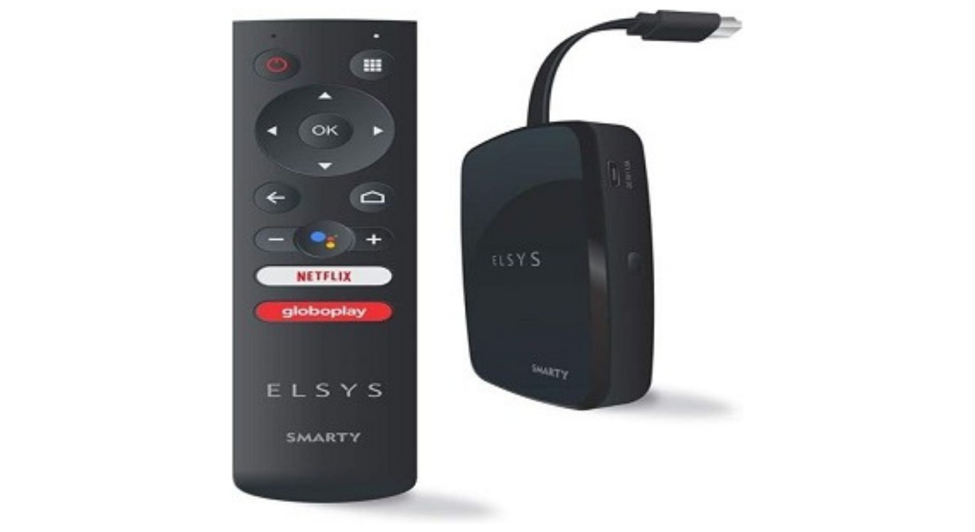 Receptor de Tv Via Internet Elsys