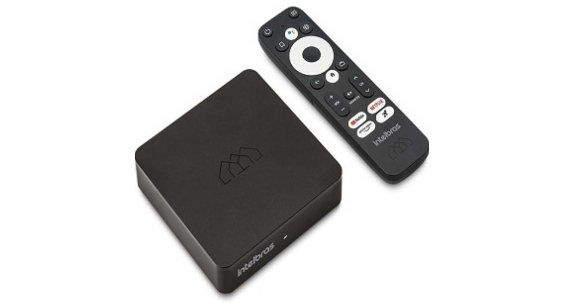 Smart TV Box FULL HD Intelbras