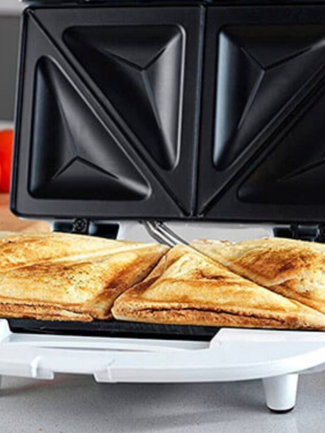 Sanduicheira: As Melhores Marcas do Mercado