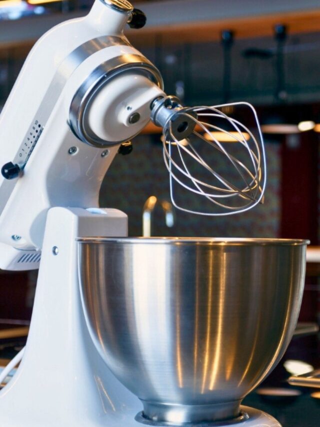 Bolos, Massas e Muito Mais: Tudo com Sua Batedeira!