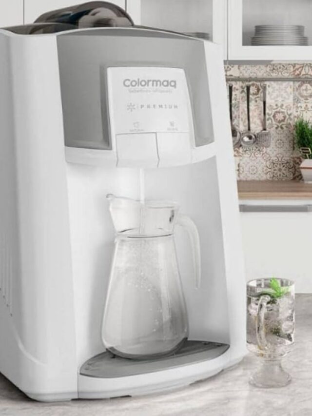 Purificador de água: Qual o ideal pra você?