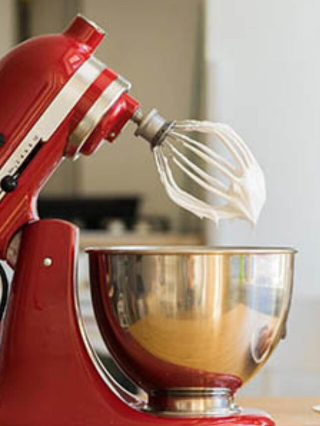 Descubra os Segredos da Batedeira Planetária!