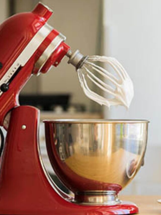 Batedeira Planetária: A Melhor Amiga da Cozinha!