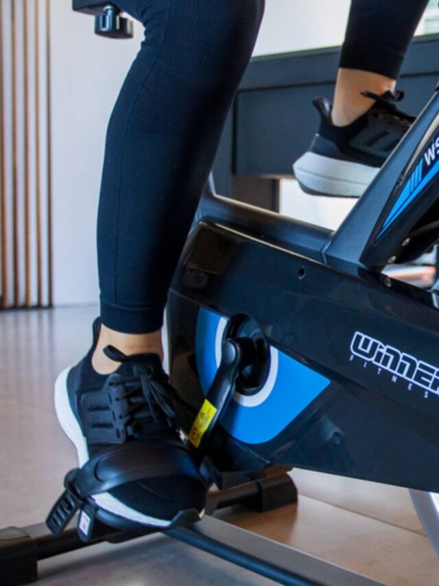 Spinning para Mulheres: Defina o Corpo dos Sonhos!