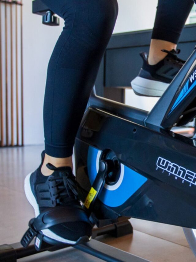 Treino de Spinning Intensivo: Queime Calorias Rápido!