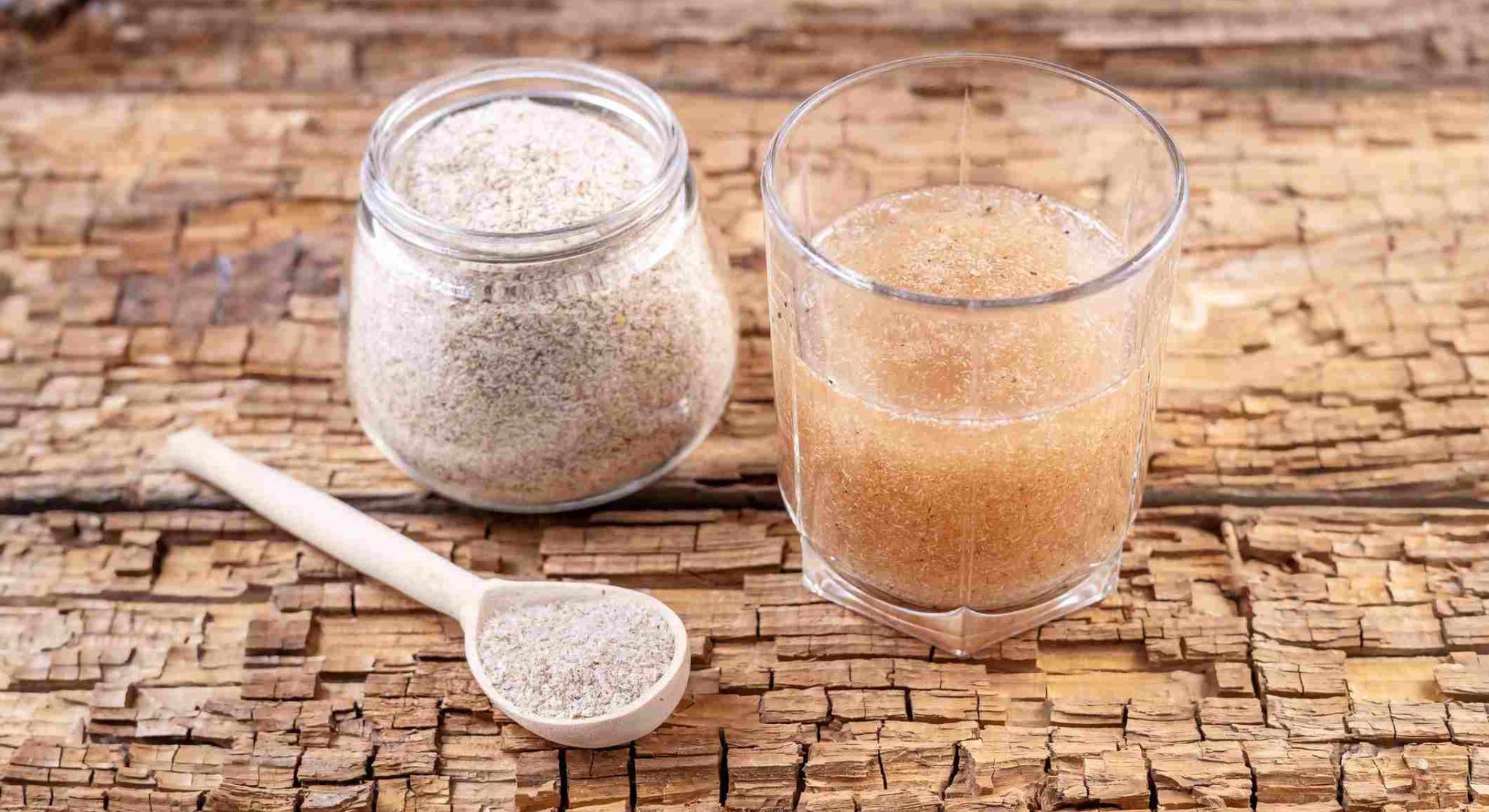 Psyllium Emagrece