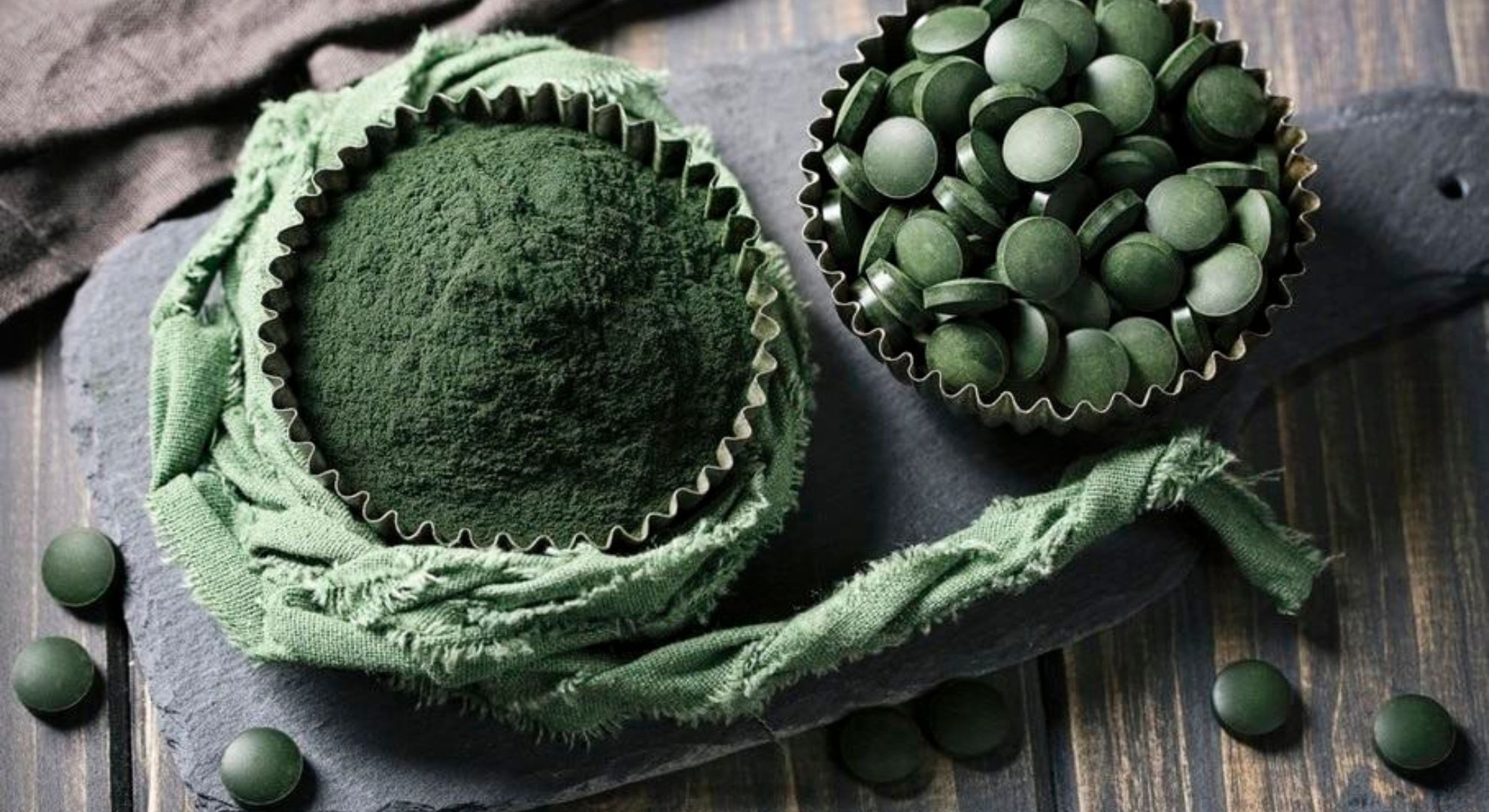 Spirulina emagrece mesmo? As melhores dicas do mercado