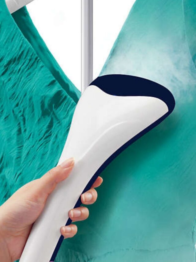 Como escolher Vaporizador de Roupas?