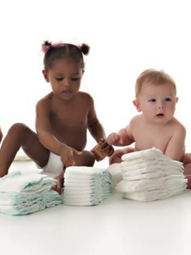 Melhores marcas de fraldas descartáveis