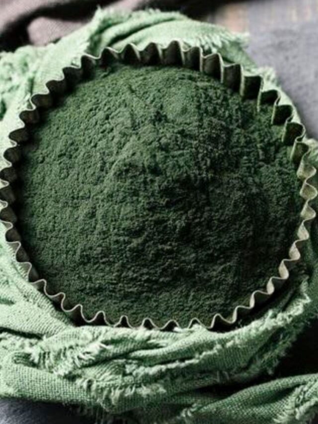 Aumente seu metabolismo e queime mais calorias com a spirulina