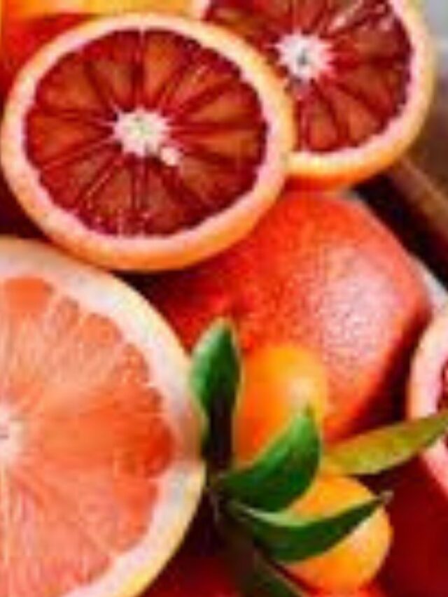 Como tomar Laranja Moro para emagrecer?