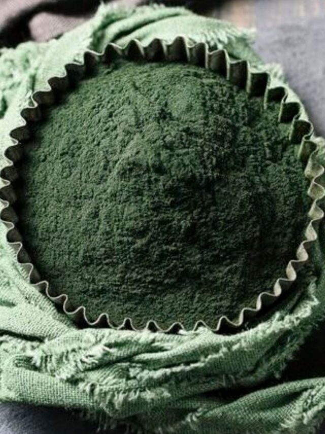 Spirulina para emagrecer: mitos e verdades sobre a perda de peso
